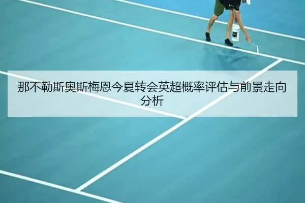 那不勒斯奥斯梅恩今夏转会英超概率评估与前景走向分析