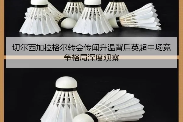 切尔西加拉格尔转会传闻升温背后英超中场竞争格局深度观察