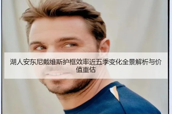 湖人安东尼戴维斯护框效率近五季变化全景解析与价值重估