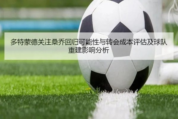 多特蒙德关注桑乔回归可能性与转会成本评估及球队重建影响分析